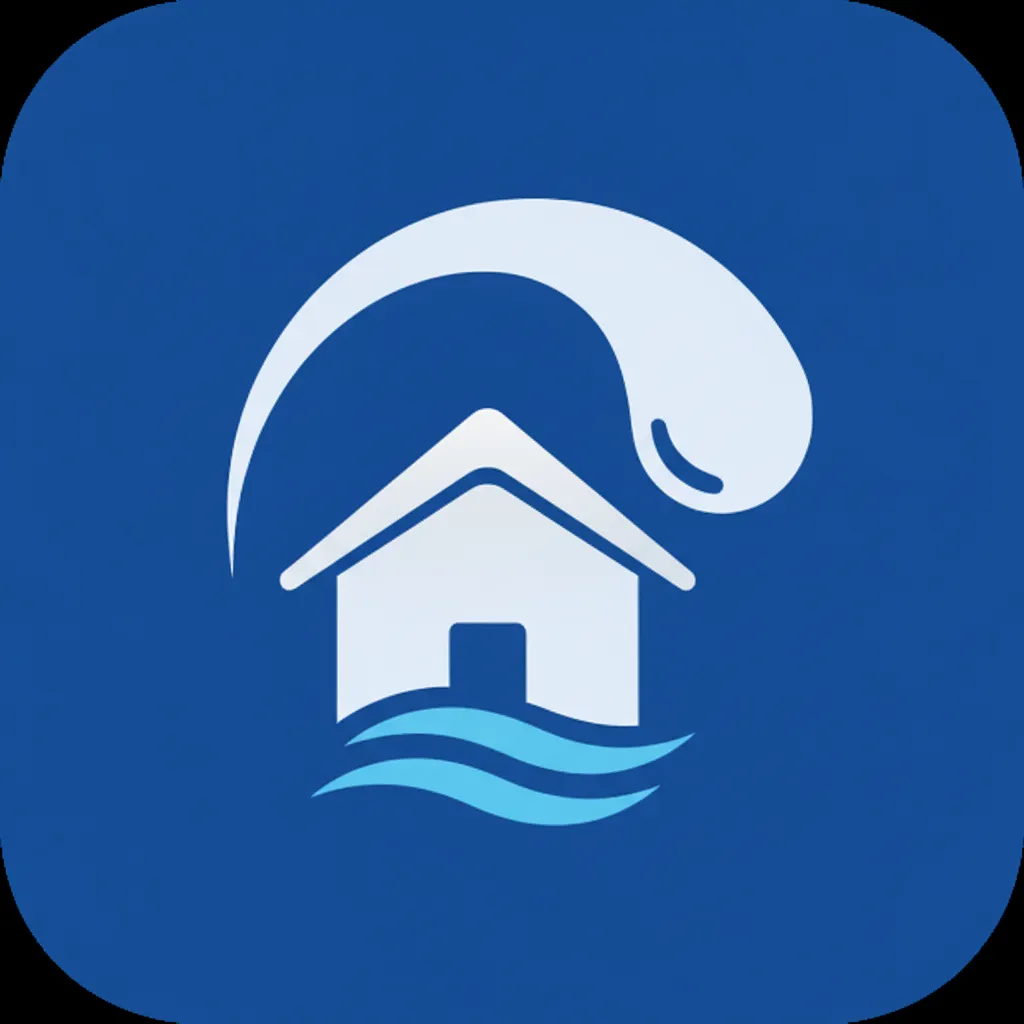 Water Damage Restoration in Grove City logo